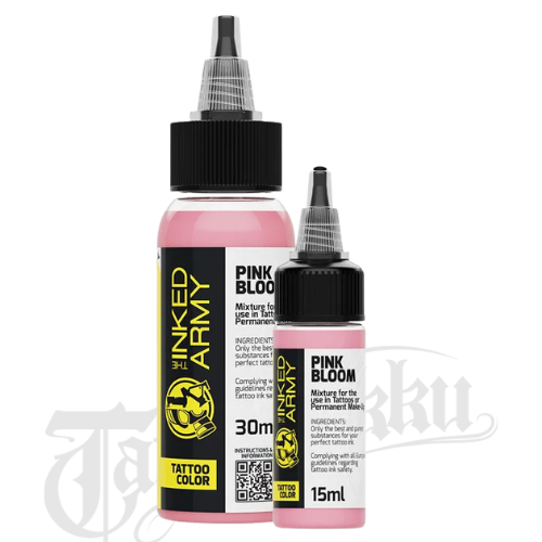 The Inked Army - Pink Bloom