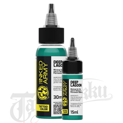 The Inked Army - Deep Lagoon