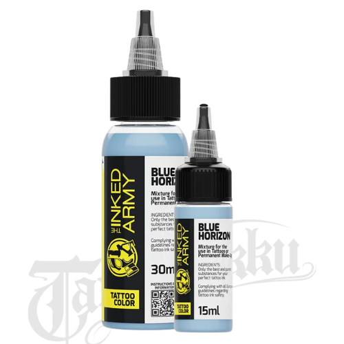 The Inked Army - Blue Horizon