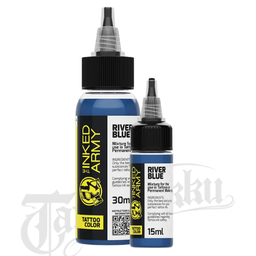 The Inked Army - River Blue