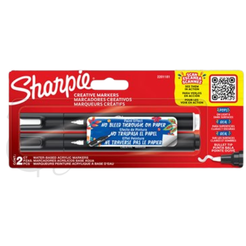Sharpie Creative Acrylic Marker &ndash;